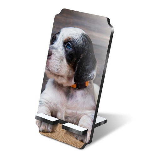 Mdf mobile phone stand - phone,
