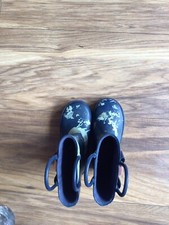 Ted Baker Toddler Girls Wellies 6