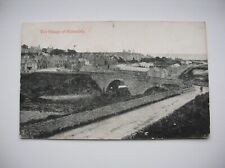 Helmsdale postcard. Near Dunbeath, Brora, Golspie etc. (John Fraser)