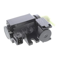 Turbocharger Boost Pressure