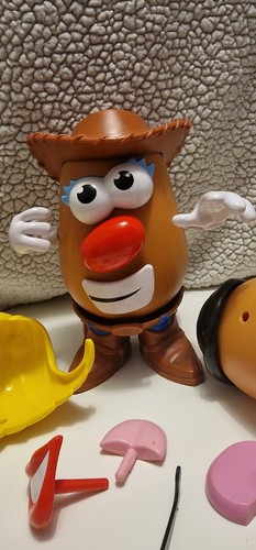 Potato head pieces - head, 20
