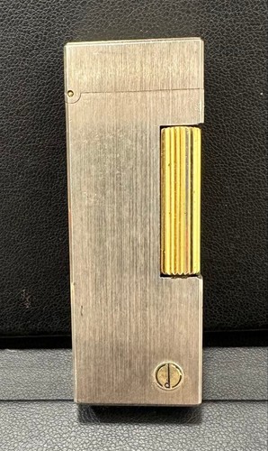 Dunhill gas lighter - gas, with