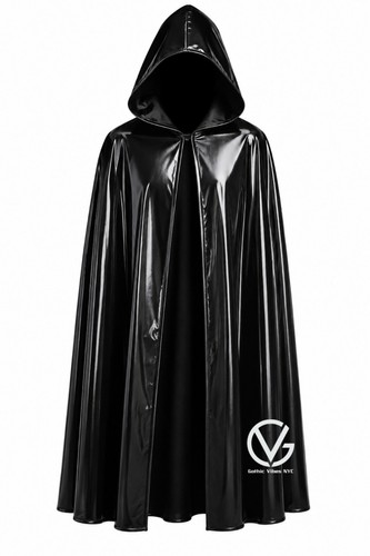 Women glossy pvc - glossy, long