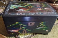 Vintage Music Box, Japanese