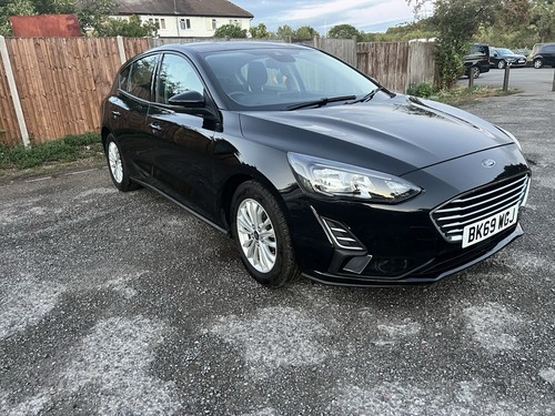 Ford focus ecoblue 2019 - 1.5,