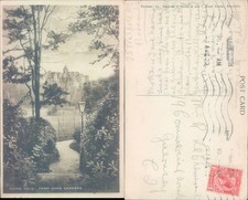 Chine Hotel from Gardens