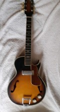 Kawai Electric Guitar 1964 Made In Japan Please Read Description