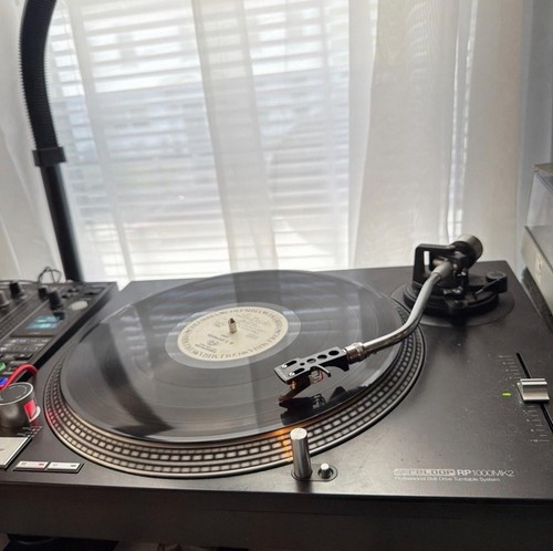 Reloop 1000 mk2 high - rp-1000, torque