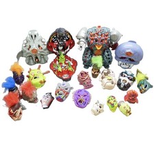 Mighty Max 1990 Playsets Great Condition