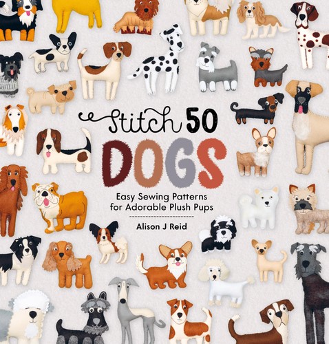 Stitch dogs easy - dogs:,