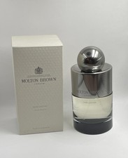 Molton Brown Dark Leather Eau de Toilette 100ml Brand New Not Sealed 7L