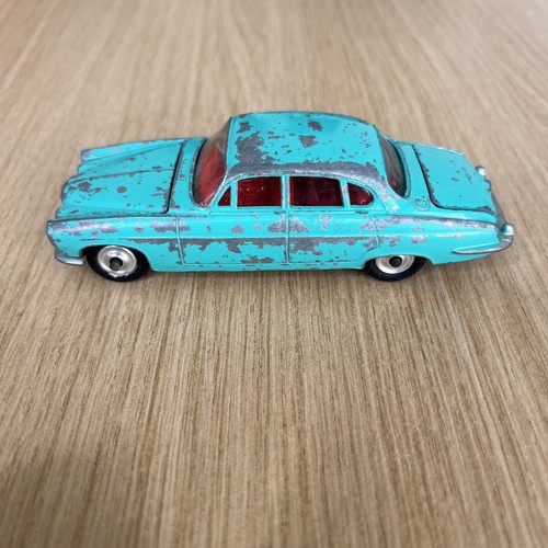 Corgi 238 jaguar - jaguar, saloon