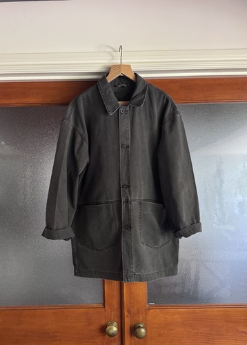 Asos washed charcoal - -,