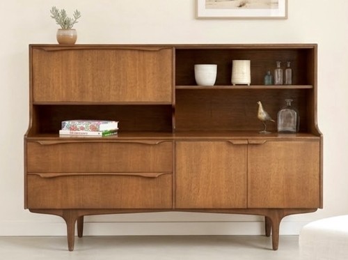 Vintage mid century modern - vintage, mid-century