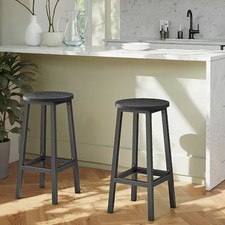 Bar Stools Set Of 2 Kitchen