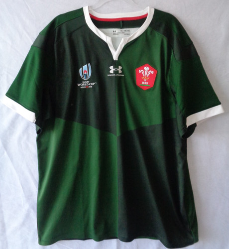 Wales rugby shirt - rugby,