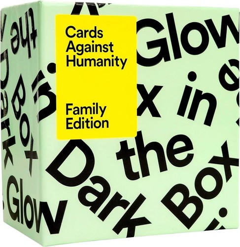 Cards against humanity deck - cards,