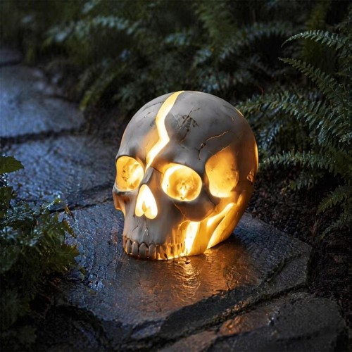1pc realistic skull shape - skull,