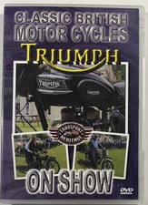 Classic British Motor Cycles -