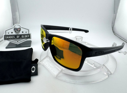 Oakley sliver polished - polished, black