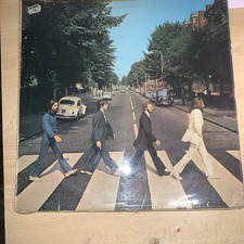 1969 edition the beatles abbey - edition,