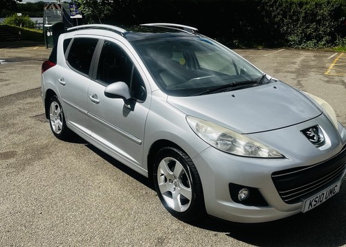 Peugeot 207 sport - sw,