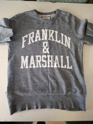 Franklin marshall varsity - &,