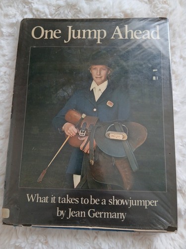 One jump ahead what takes - one, it