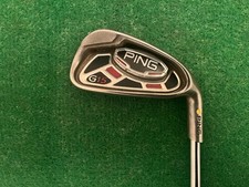 Ping G15 6 iron with regular