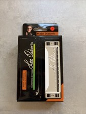 Major Diatonic Harmonica By