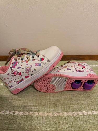 Heelys hello kitty - hello, roller