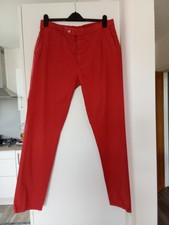 Hackett Trousers Size 36 R