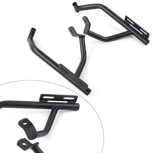 Top case rear pannier rack - top,
