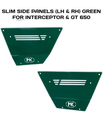 Slim side panels - panels, &
