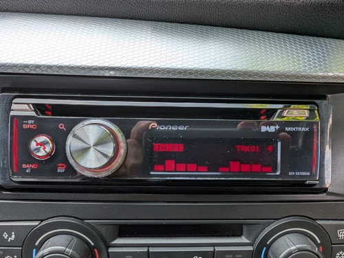 Pioneer deh x8700 - pioneer, dab
