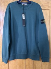 Stone Island Brushed Cotton