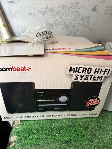 Micro system wit cd - micro,