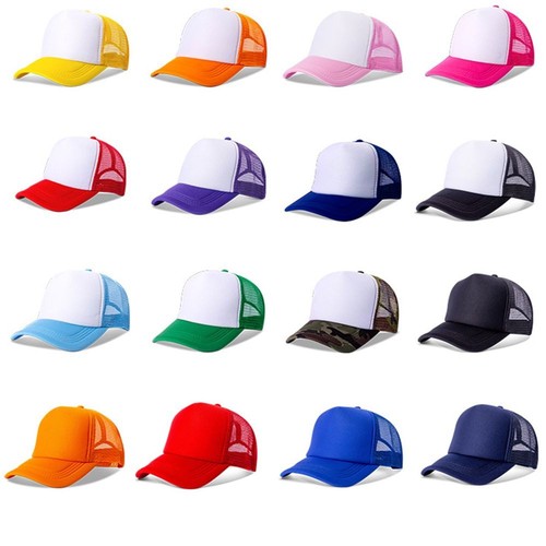 Mesh trucker baseball - trucker,