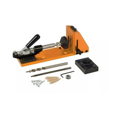 POCKET HOLE JIG KIT CLAMP SET