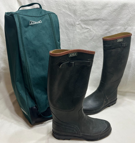 Aigle french rubber knee - aigle,