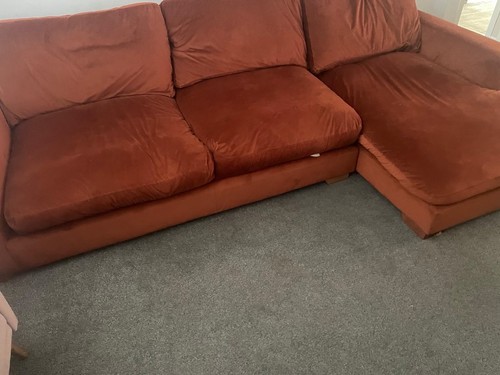 Next corner sofa - next,