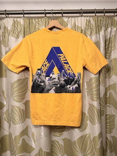 Yellow palace shirt - yellow, with