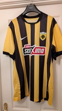 AEK Athens Home Shirt
