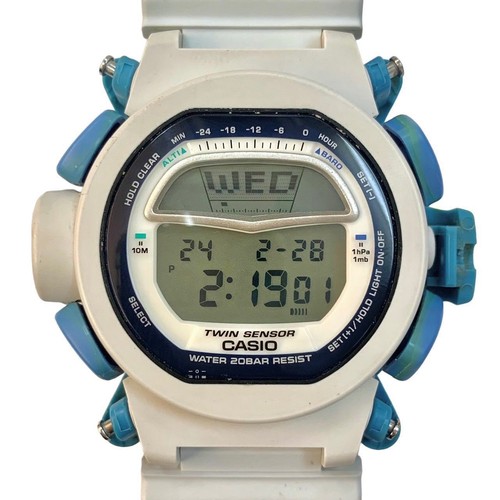 Casio shock 9100p - dw-9100p, riseman