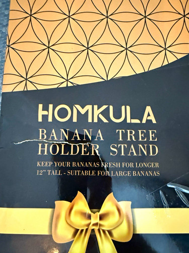 Homkula heavy duty - homkula, banana