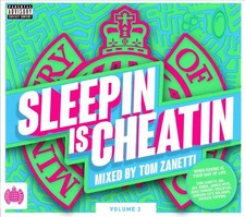 VARIOUS ARTISTS - SLEEPIN IS