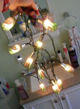 Becks Beer Promotional Bottle