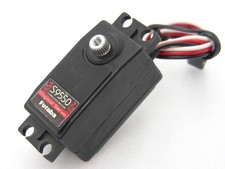 Vintage Futaba S9550 Low