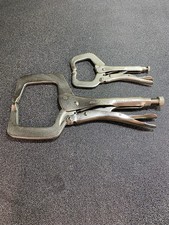 Blue Point Locking Welders Grips X2