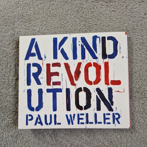 Kind revolution paul weller - revolution,